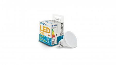 Źródło LED GU10 3W Neutralna