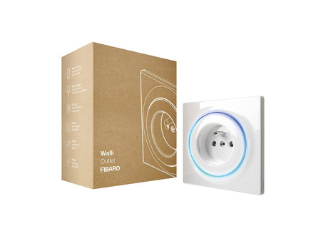 Walli Outlet E (10-pak)