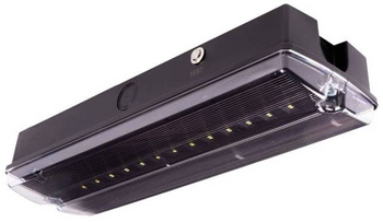 Oprawa ewakuacyjna/awaryjna ORION LED II 100 SA 3H AT [BLK] / 89775