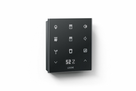Touch Pure Flex 24V CO2 Air Antracytowy