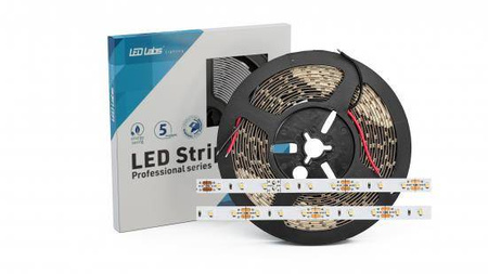 Taśma LED PRO 3Y 60 LED/m Biała Zimna IP65HS, 4.8W