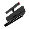Reflektor LED Magnetic 12W 4000K czarny