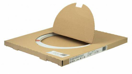 BOX z kloszem LUMINES BASIC PMMA FROST ML 20 m