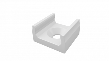 Uchwyt do profilu LUMINES X MINI biały