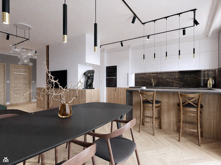 Szyno-przewód 3-faz 1mb Global szary