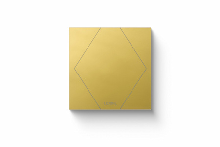 Loxone Touch Pure Air Gold