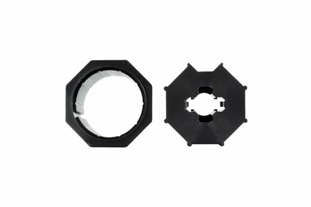 Loxone Adapter ośmiokątny 60 mm
