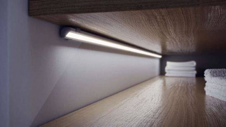 Klosz do profilu LED LUMINES PMMA BASIC mleczny 3m