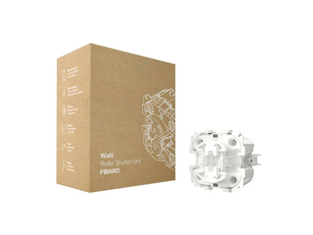 Walli Roller Shutter Unit (10-pak)