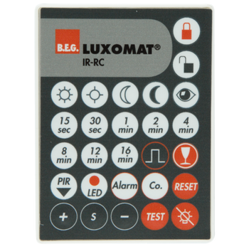 Pilot zdalnego sterowania IR-RC