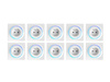 Walli Outlet E (10-pak)