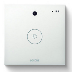 Loxone Intercom biały