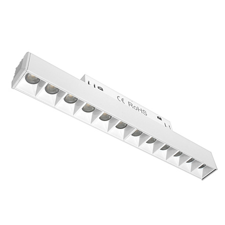 Reflektor LED Magnetic biały 12W 4000K 22cm - TYP B
