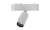 Tracklight LED Luxo 48V  5W 4000K Spot 36° biała