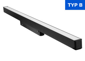 Linia LED Magnetic 20W 4000K opal 60cm - TYP B
