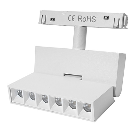 Linia LED Magnetic łamana z diodami 6W 3000K GDZD6 biała