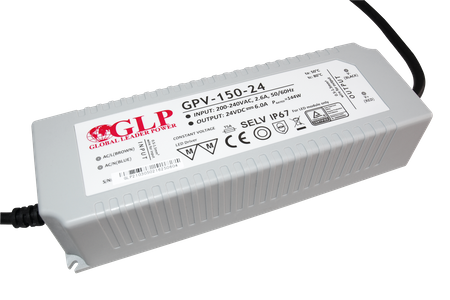 Zasilacz led IP67 150W 24V