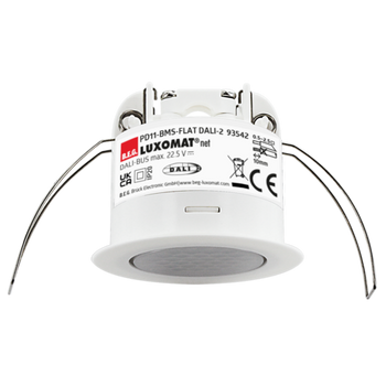 Czujnik obecności PD11-BMS-FLAT-FC DALI-2