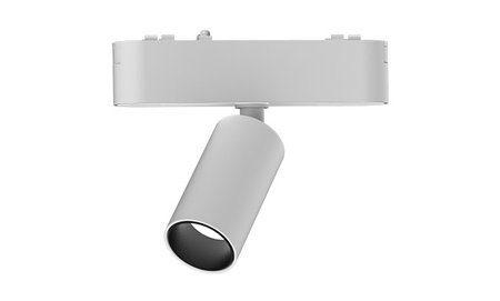 Tracklight LED Luxo 48V  5W 4000K Spot 36° biała