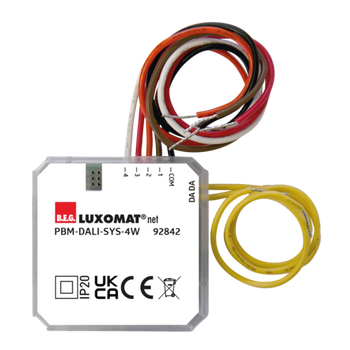 Urządzenie DALI-SYS PBM-DALISYS-4W