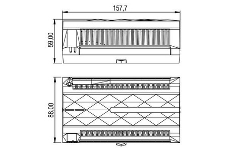 Loxone Dimmer Extension