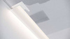 Profil LED LUMINES typ Topo srebrny anodowany 1 m