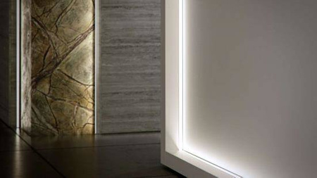 Profil LED LUMINES typ G inox anodowany 2,02 m