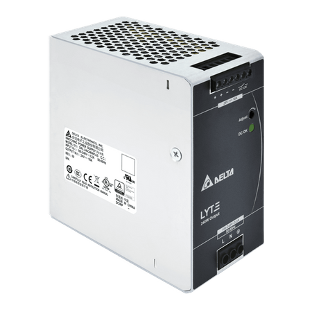 Zasilacz DIN na szynę 240W 24V