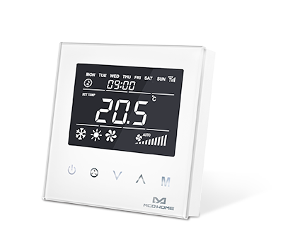 Fan Coil Thermostat (2-pipe)