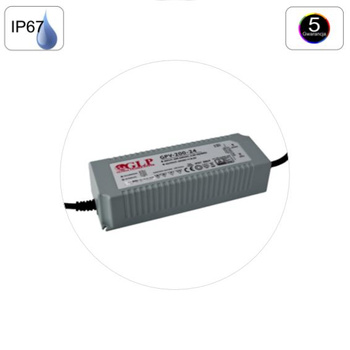 Zasilacz led IP67 192W 16A 12V
