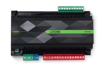 Loxone Dimmer Extension
