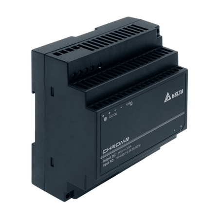 Zasilacz DIN na szynę 100W 24V