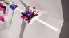 Profil LED LUMINES typ Zati srebrny anodowany 3 m
