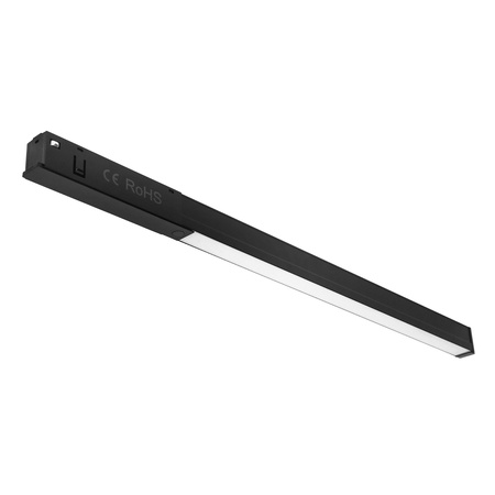 Linia LED Mini Magnetic liniowa opal 71cm 20W 3000K czarna