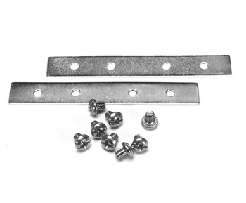 Łącznik - blaszki - komplet do szyn magnetycznych podtynkowych - Magnetic A,C,D