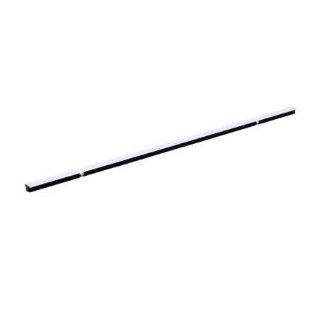 Loonari Microline 48V Linea60 12W czarny