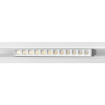 Reflektor LED Magnetic biały 12W 3000K 22cm - TYP B
