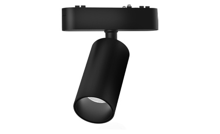 Tracklight LED Luxo 48V 12W 4000K Spot 36° czarna