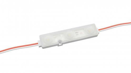 Moduł LED ECO GOQ SAMSUNG 3x2835SMD 0.72W 160st. 6500K