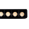 Reflektor LED Magnetic 24W 3000K 44cm czarny
