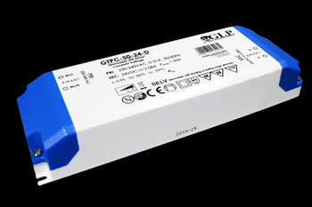 Zasilacz ściemnialny 50W 24V DC triac