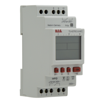 Programator astronomiczny TS-ASTRO-3-NFC