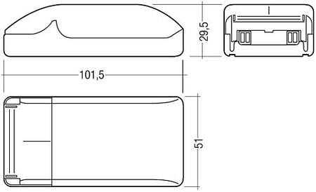 Programator DALI USB Tridonic 24138923