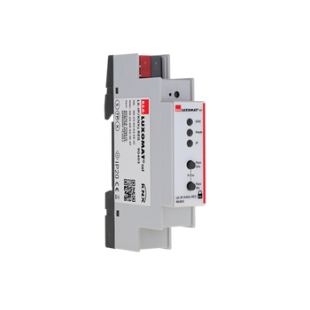 Urządzenie KNX LK-IP/KNXs REG biały