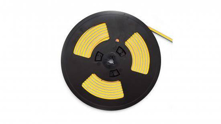 Neon LED Flex 3Y 6x12 126 LED/m 10,8W/m 24V YELLOW