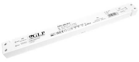 Zasilacz led slim 200W 24V