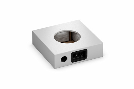 Surface Box for 7" Install Speaker biała