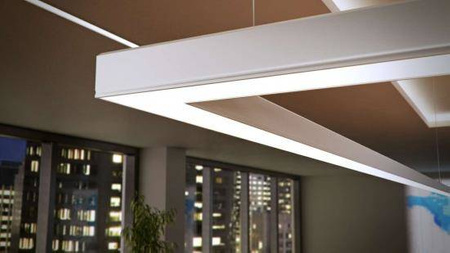 Profil LED LUMINES typ ILEDO biały lakierowany 3 m