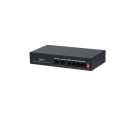 Switch PoE 4 kamery do kamer NICE / FIBARO