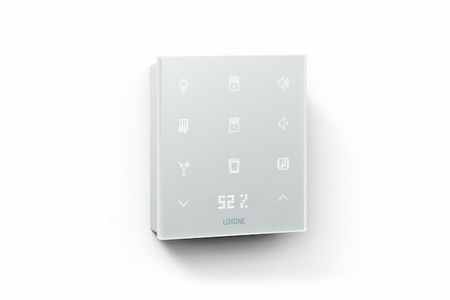 Touch Pure Flex 24V CO2 Air Biały